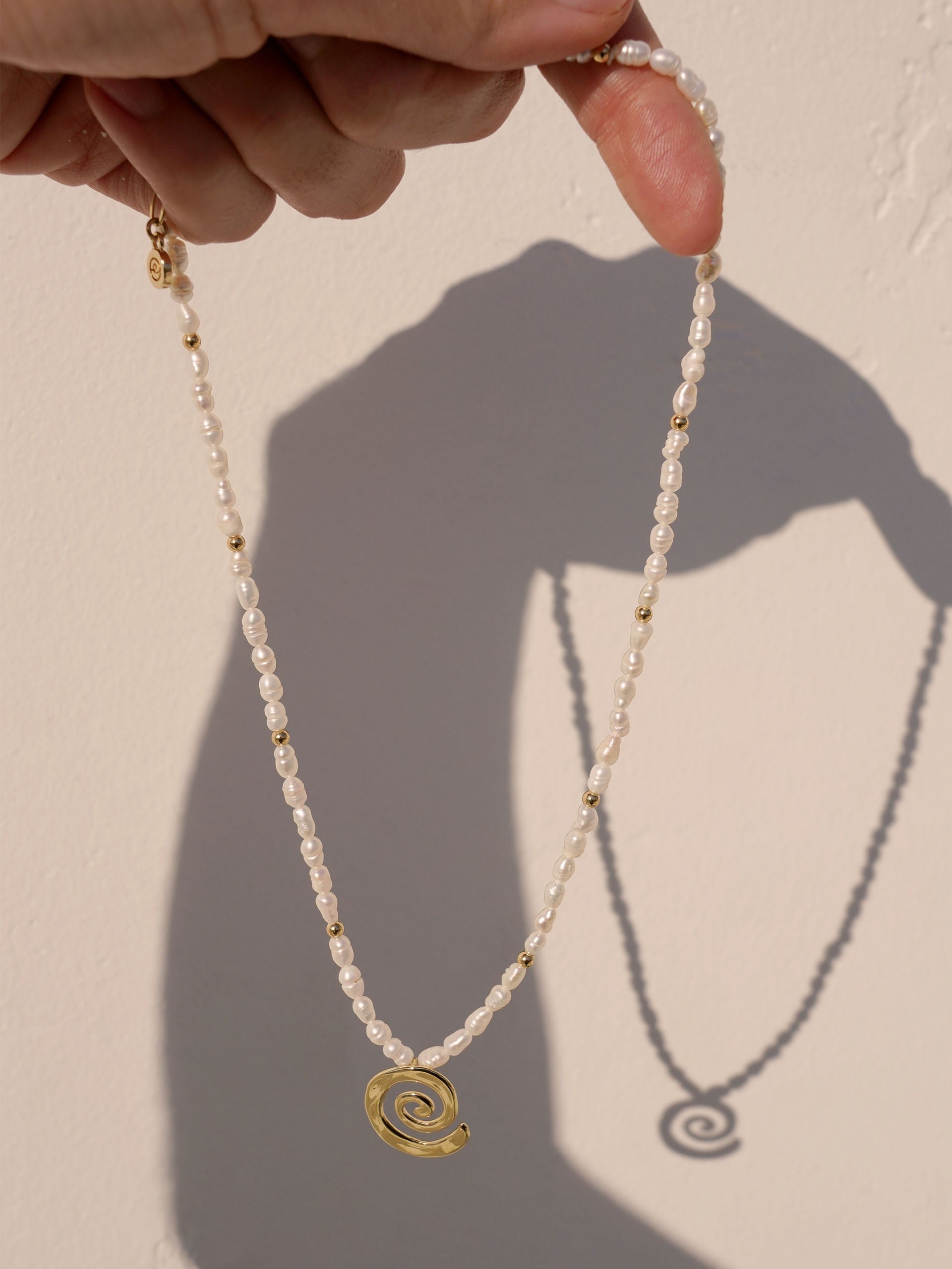 18kt Gold Plated/front