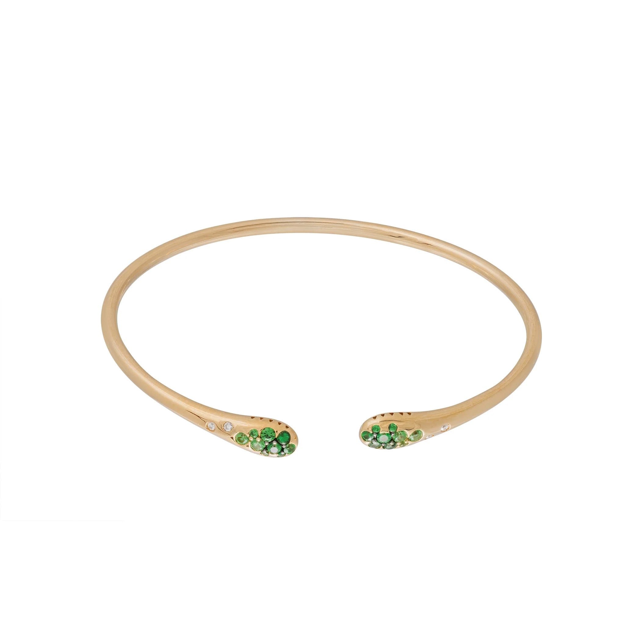 18KT Yellow Gold/Hover