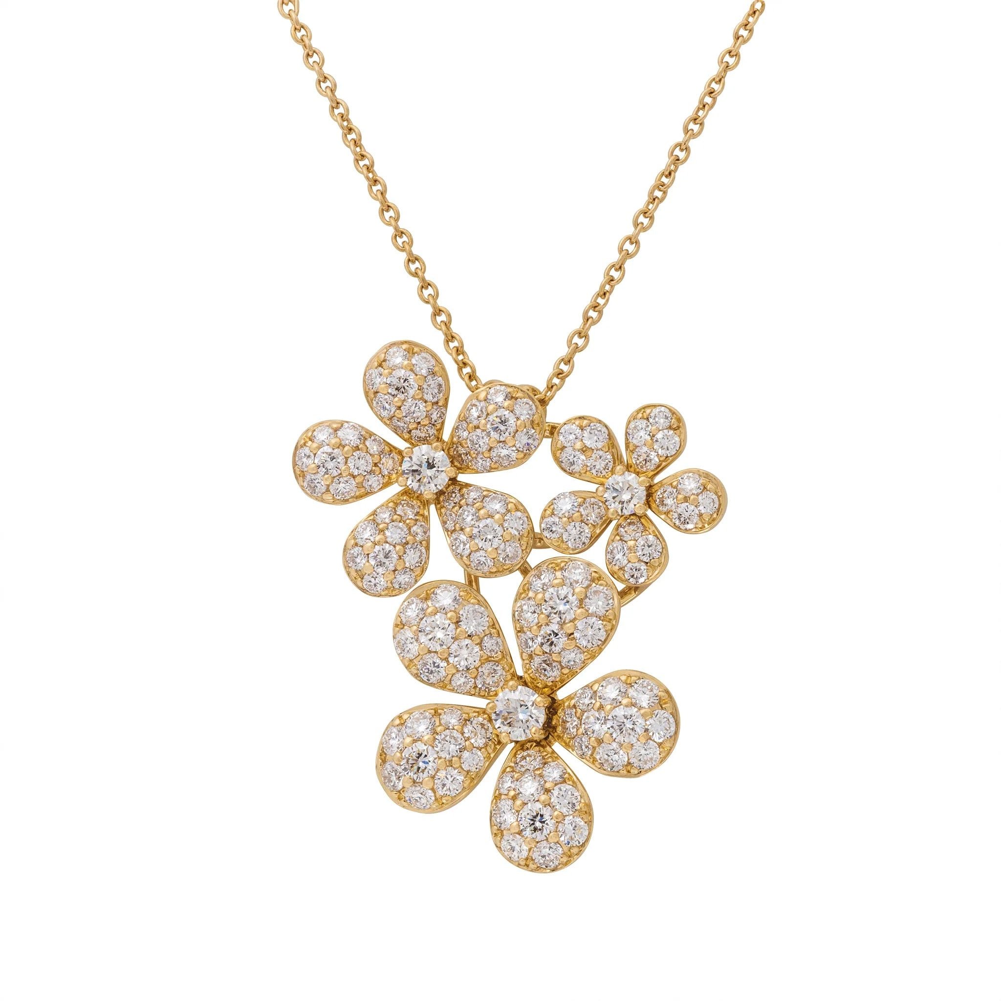 18KT Yellow Gold/Top