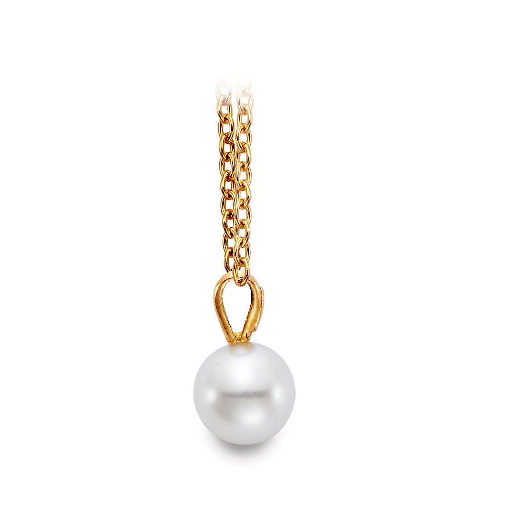 14kt yellow gold/8-8.5mm/side