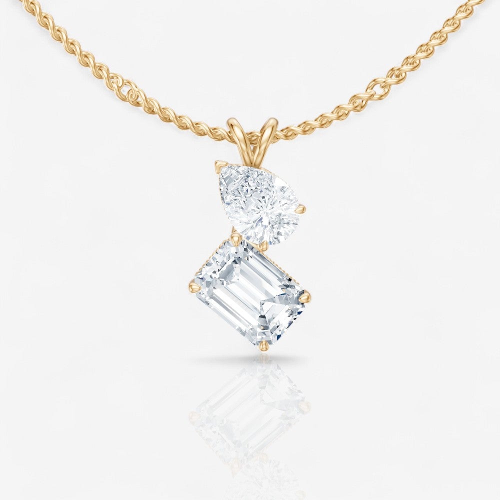 18kt yellow gold/1.25/top