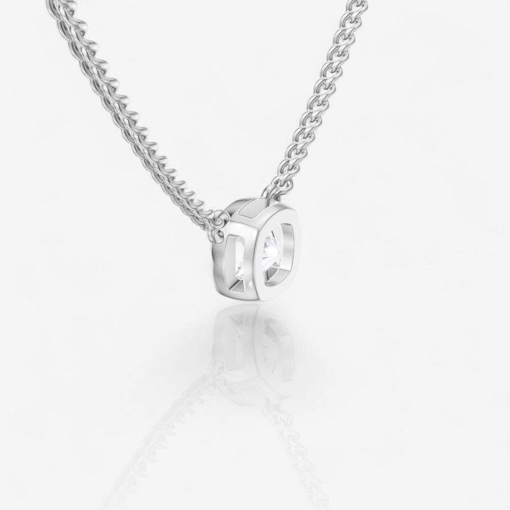 14kt white gold/18kt white gold/platinum/0.50/1.00/2.00/3.00/4.00/front