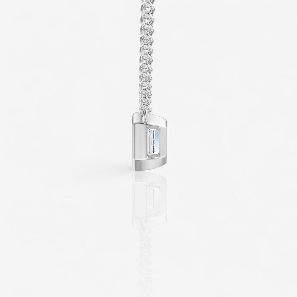 14kt white gold/18kt white gold/platinum/front