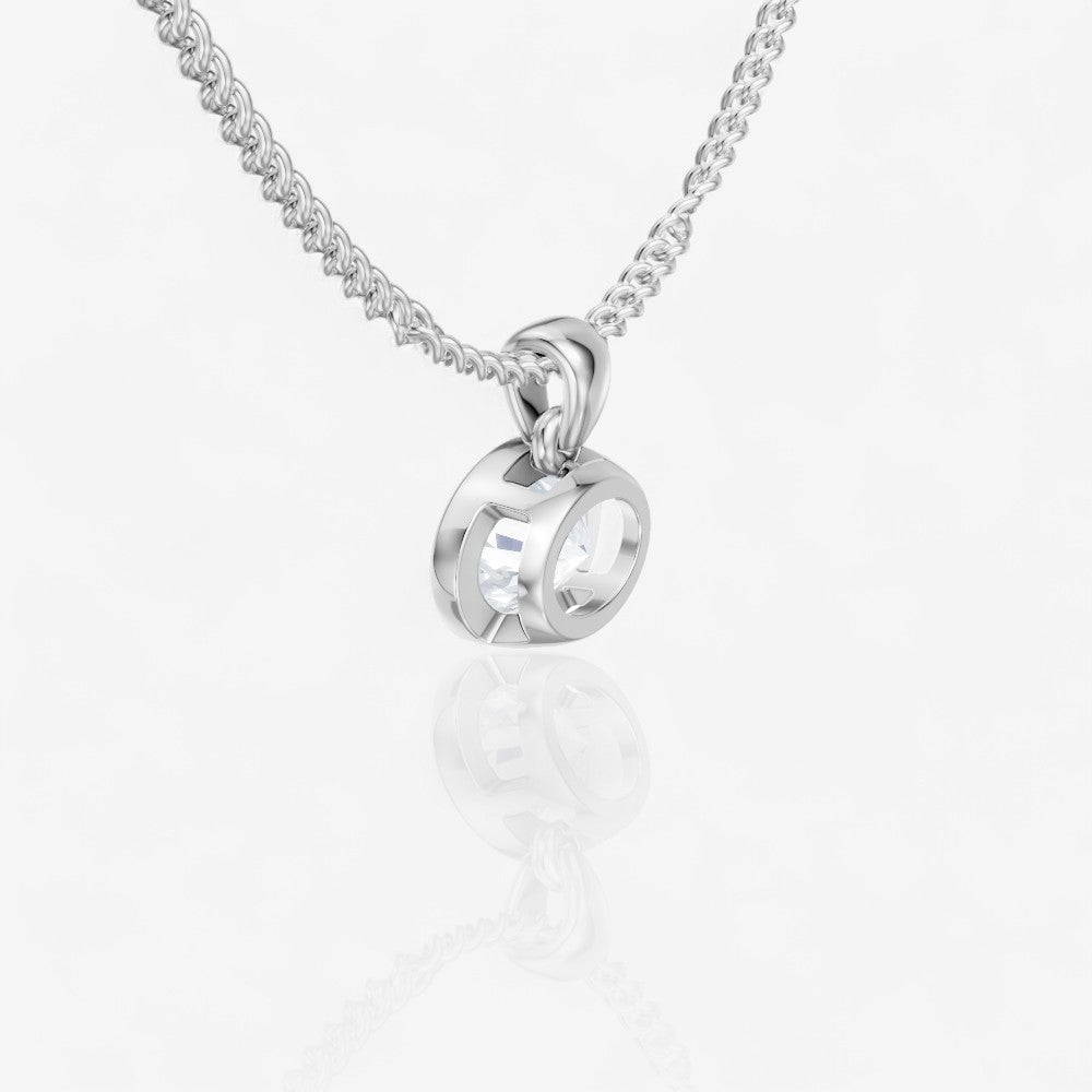 14kt white gold/18kt white gold/platinum/side