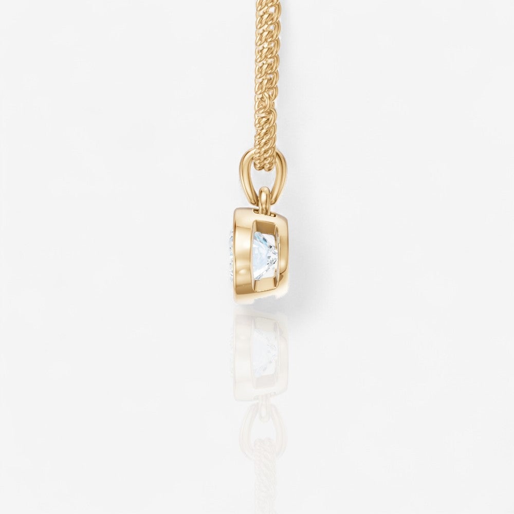 18kt yellow gold/0.50/1.00/2.00/3.00/4.00/side