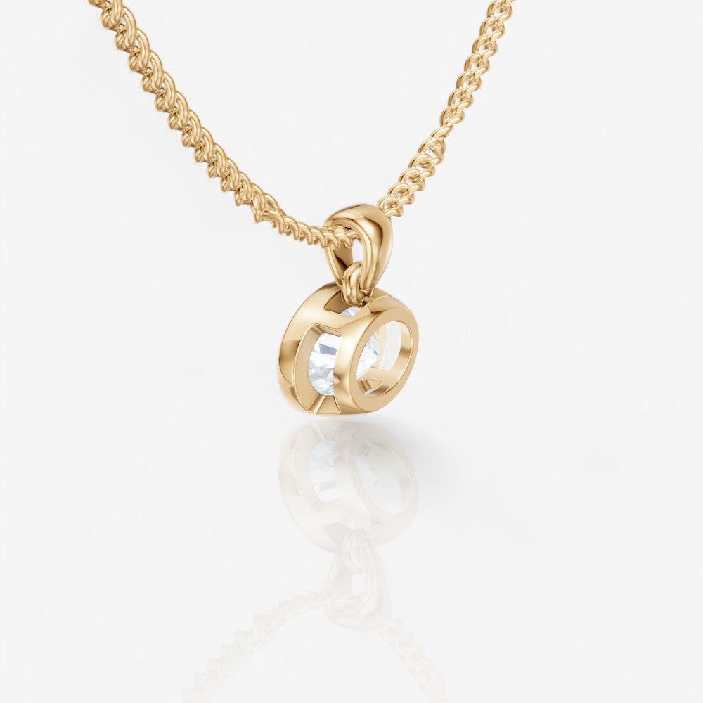 18kt yellow gold/0.50/1.00/2.00/3.00/4.00/front