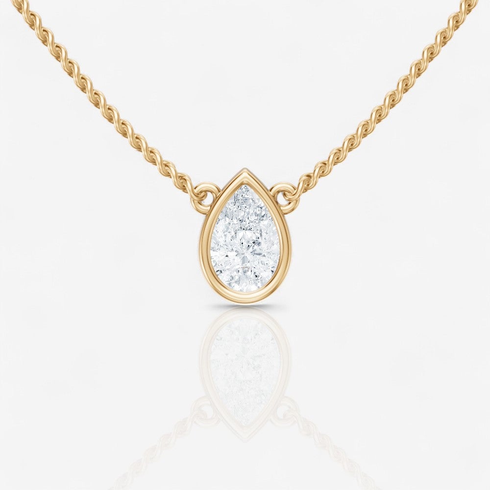 18kt yellow gold/top