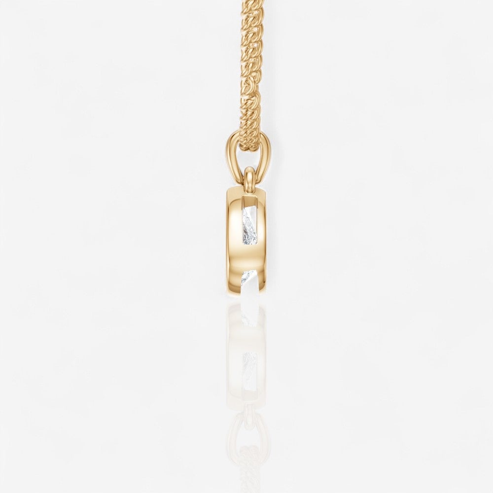 18kt yellow gold/0.50/1.00/2.00/3.00/4.00/side