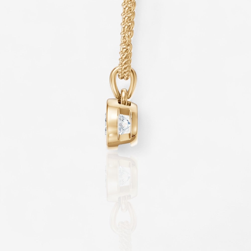 18kt yellow gold/0.50/1.00/2.00/3.00/4.00/side