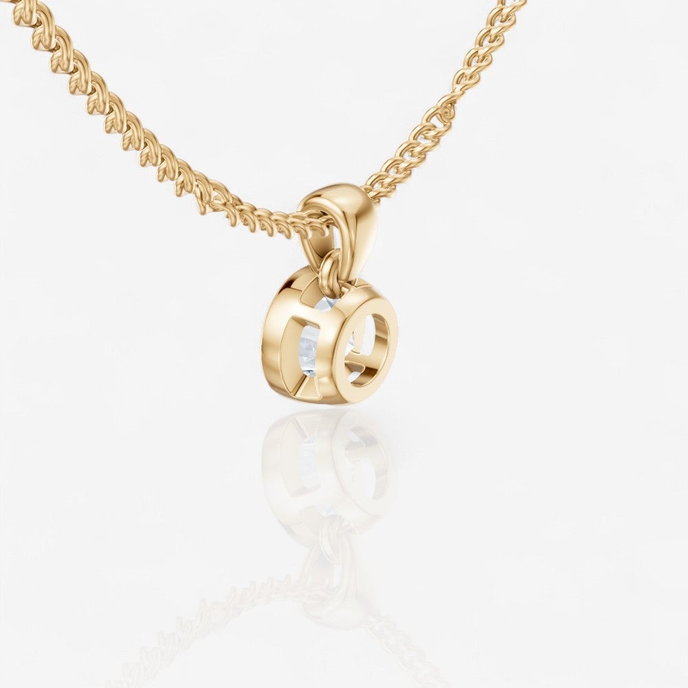 18kt yellow gold/0.50/1.00/2.00/3.00/4.00/front