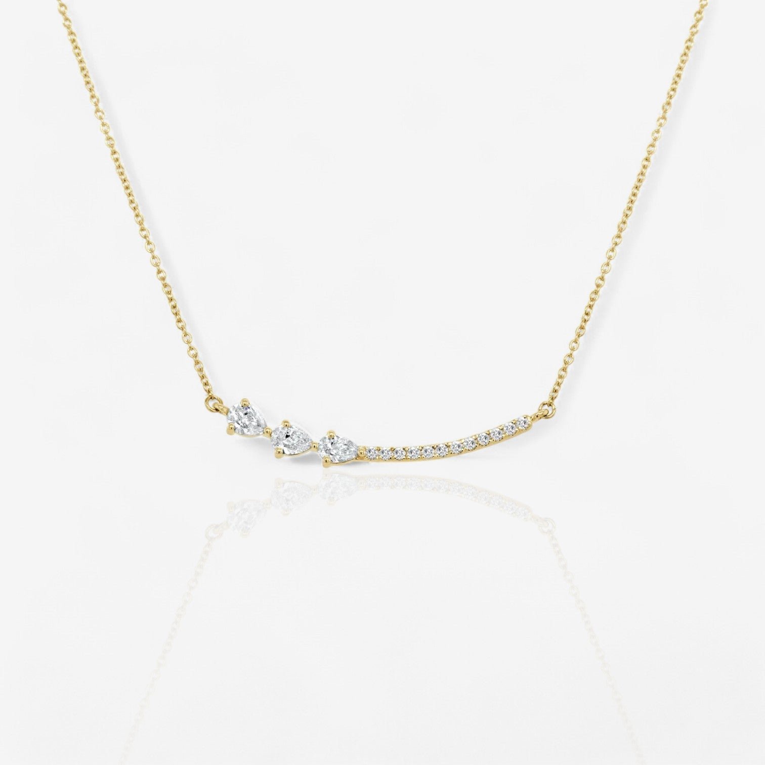 14kt yellow gold/0.60/top