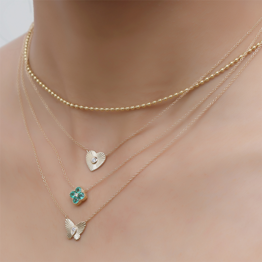 14kt yellow gold/hover