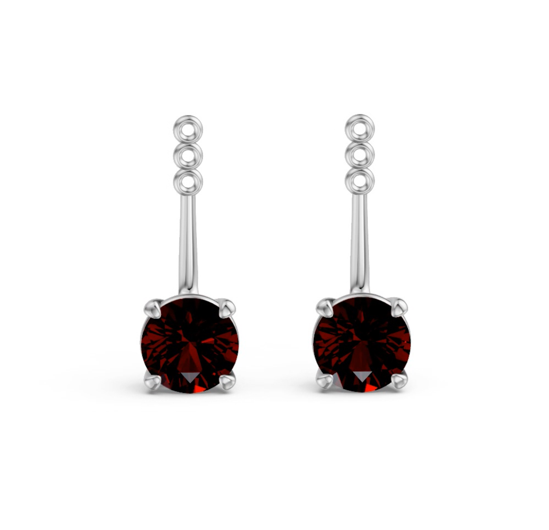 14kt white gold/18kt white gold/platinum/1.50/top