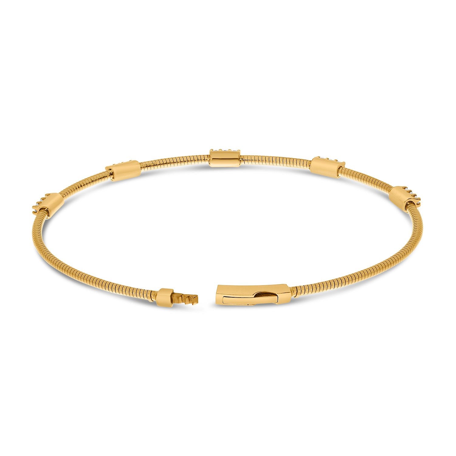 14kt yellow gold/measurement