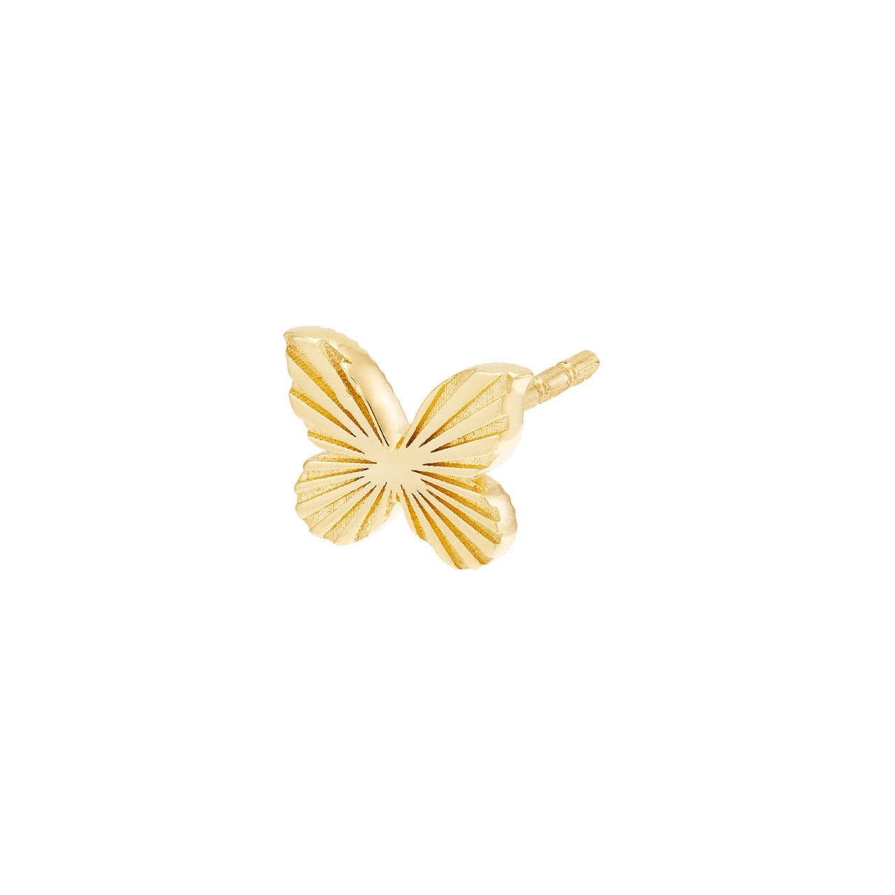 14kt yellow gold/perspective