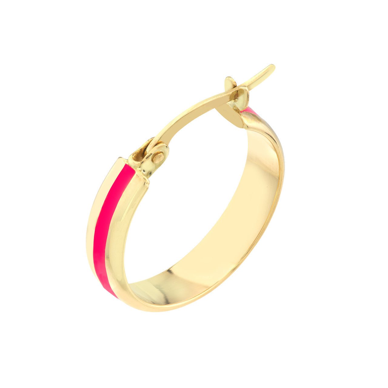 14kt yellow gold/perspective