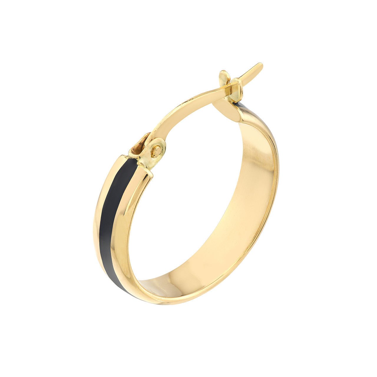 14kt yellow gold/perspective