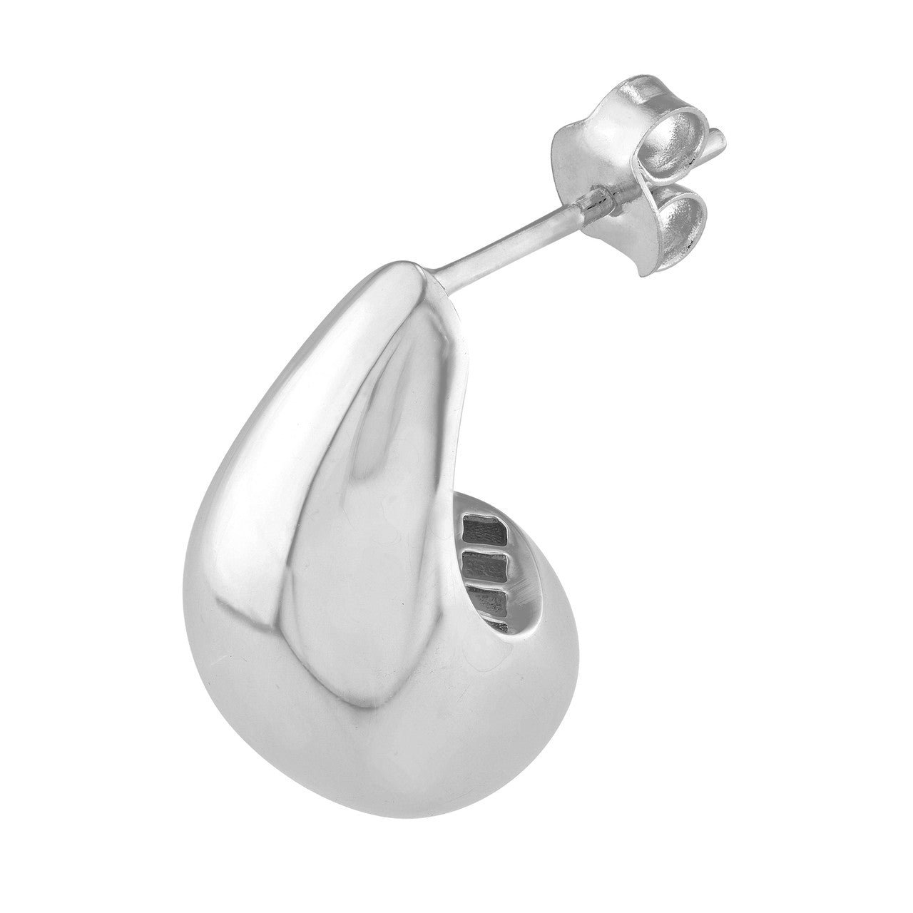 14kt white gold/front