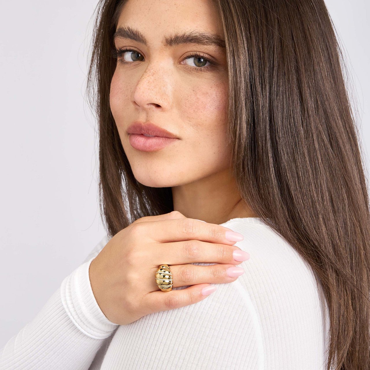 14kt yellow gold/hover