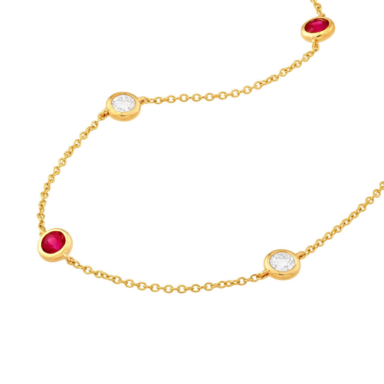 14kt yellow gold/1.20/front