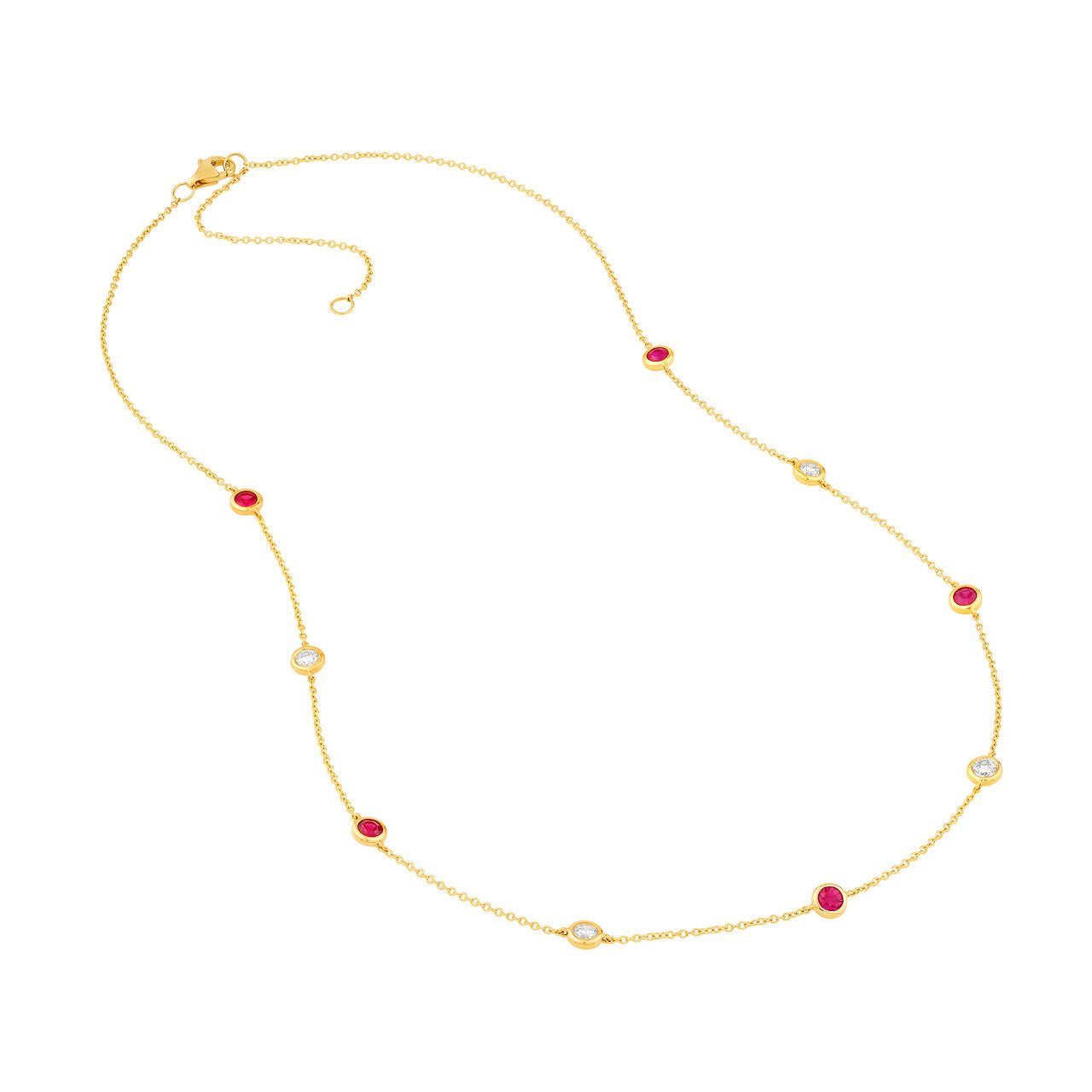 14kt yellow gold/1.20/side