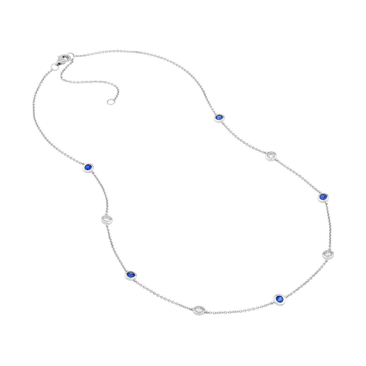 14kt white gold/1.20/side
