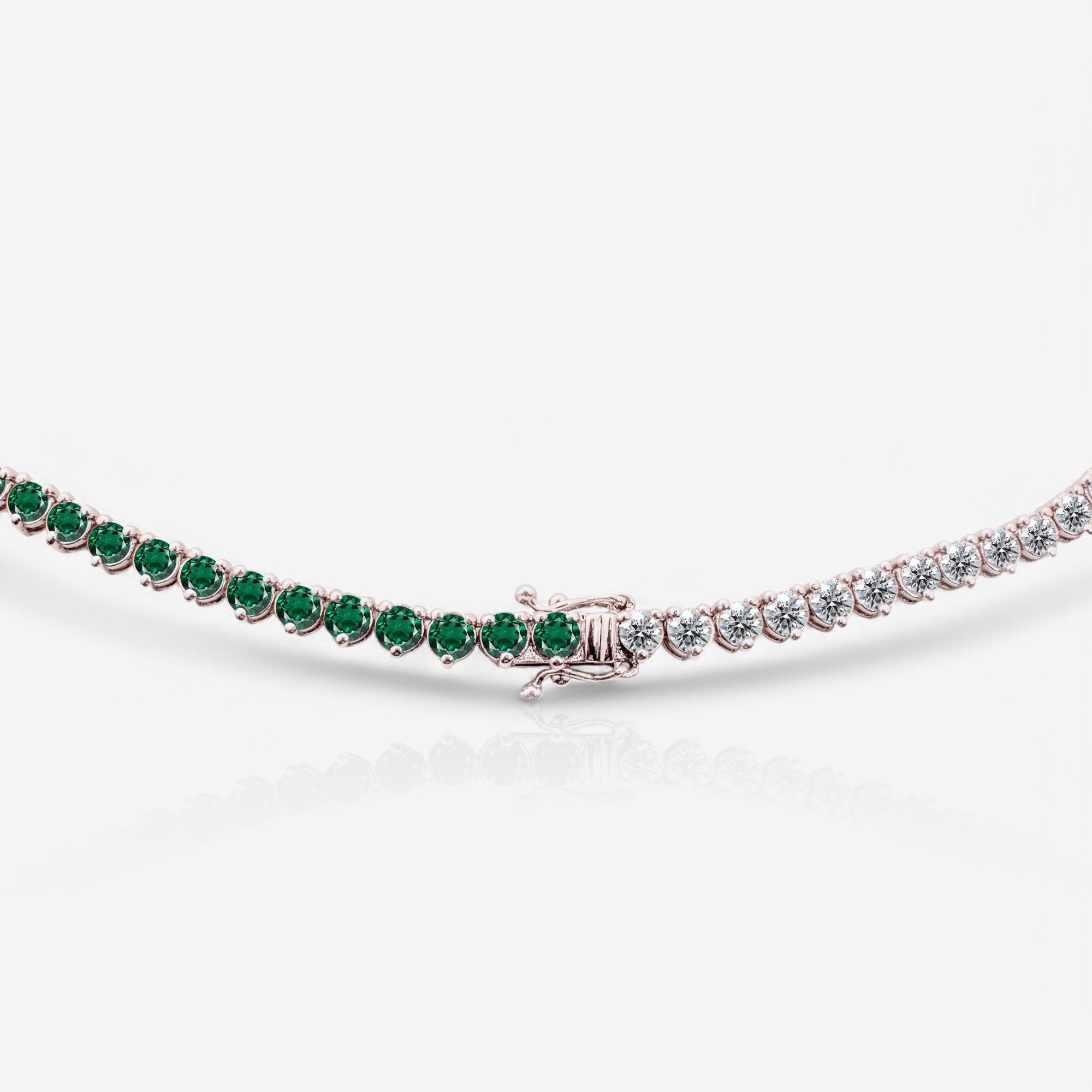 14kt white gold/18kt white gold/4.00/5.25/7.75/8.50/11.00/13.50/14.00/16.00/side