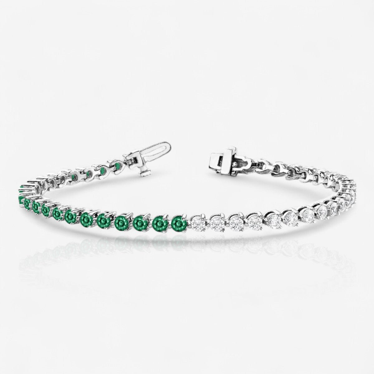 14kt white gold/18kt white gold/1.50/2.00/2.85/3.20/4.00/4.60/5.00/5.85/7.60/875/10.00/top