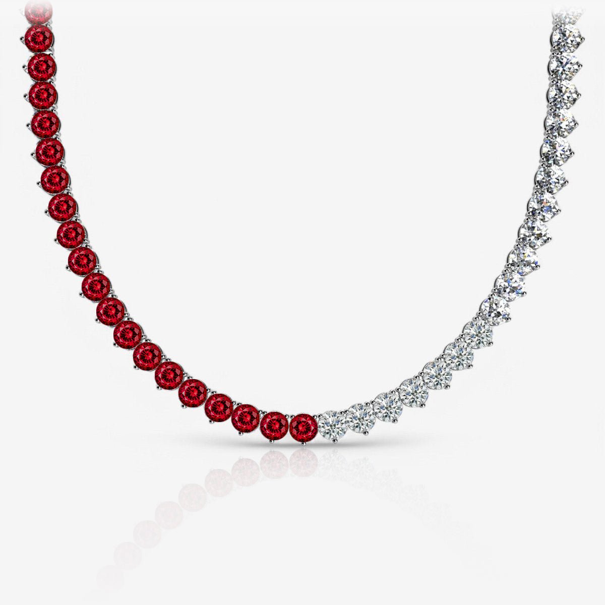 14kt white gold/18kt white gold/4.00/5.25/7.75/8.50/11.00/13.50/14.00/16.00/top