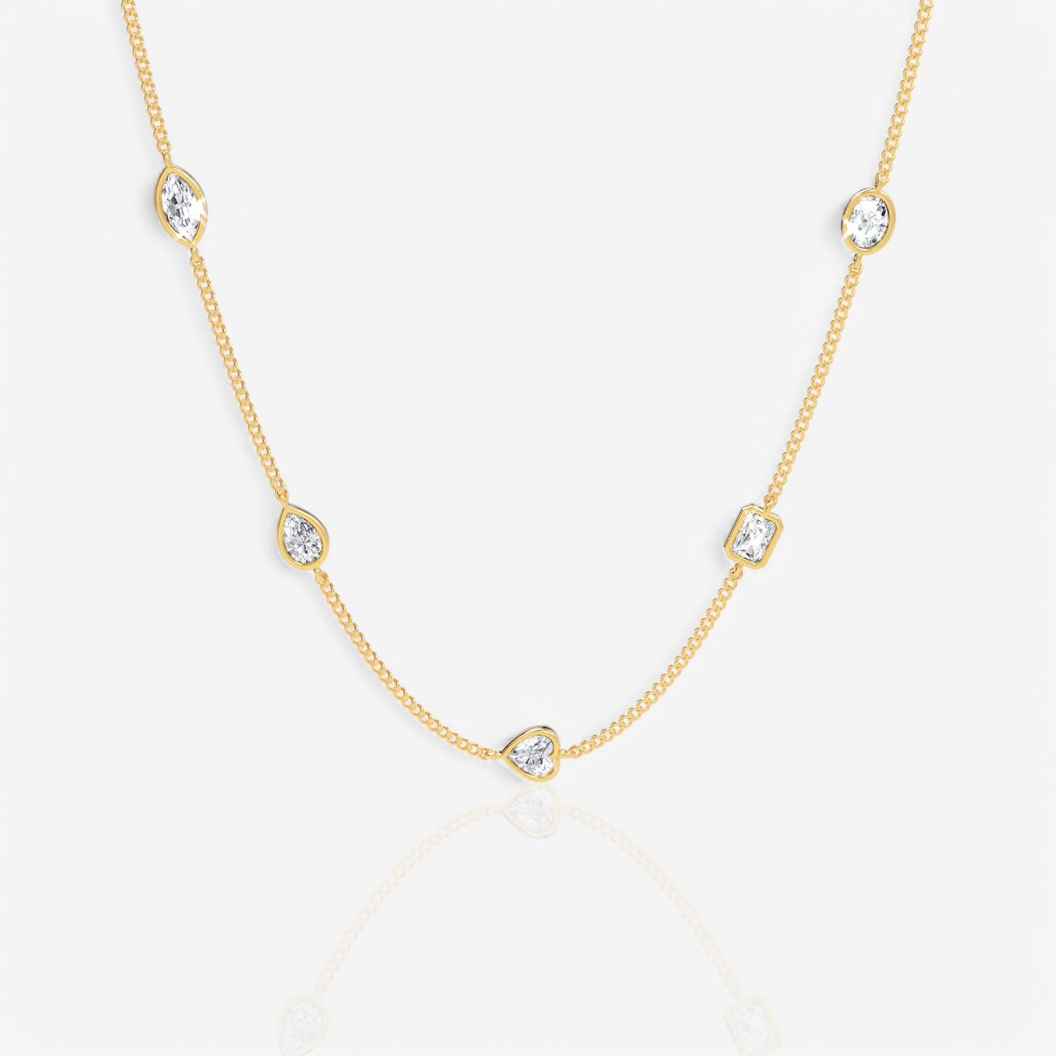 18kt yellow gold/4.00/top