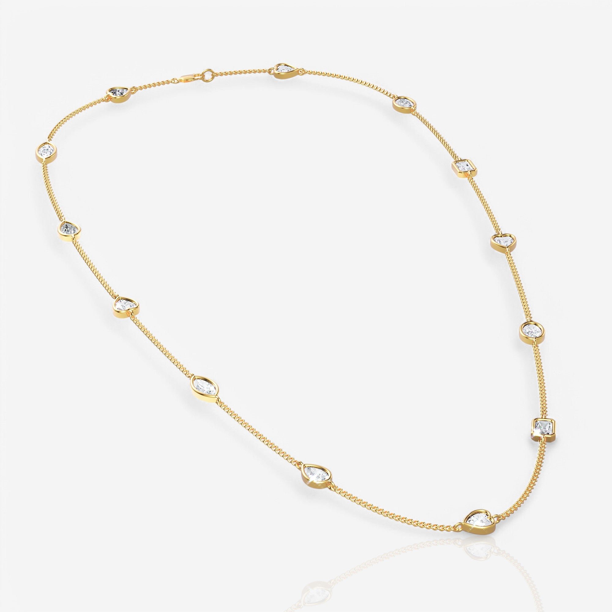 18kt yellow gold/4.00/front