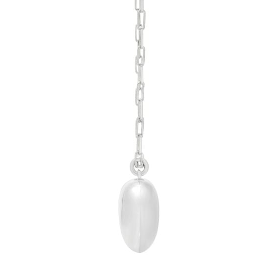 sterling silver/front