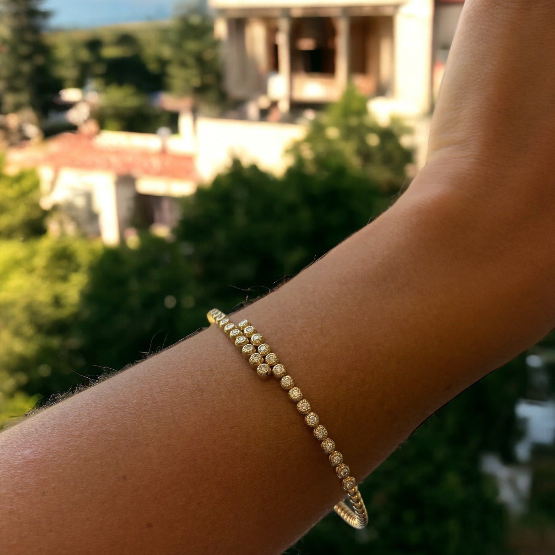 14kt yellow gold/hover