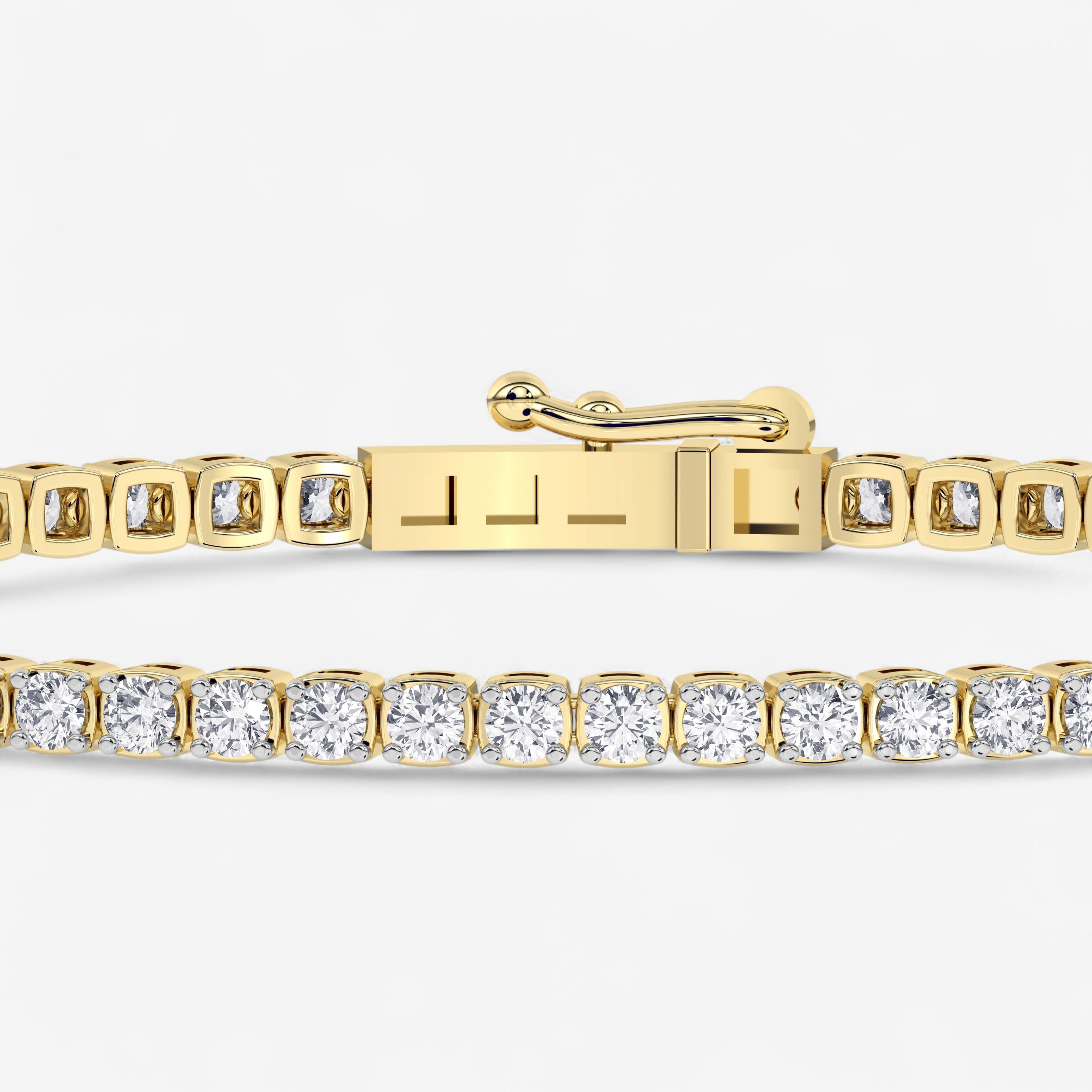 14kt yellow gold/3.00/front