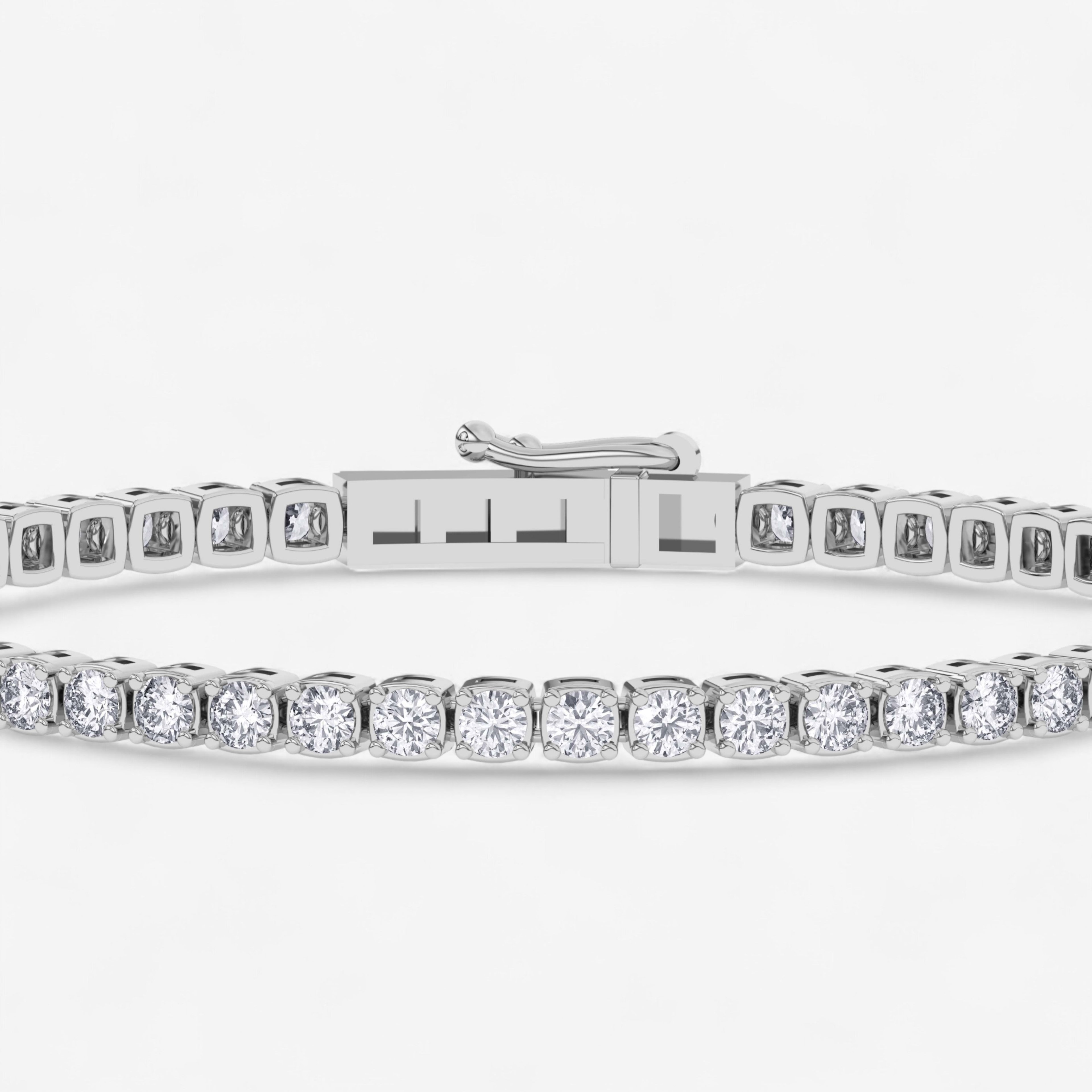 14kt white gold/4.00/front