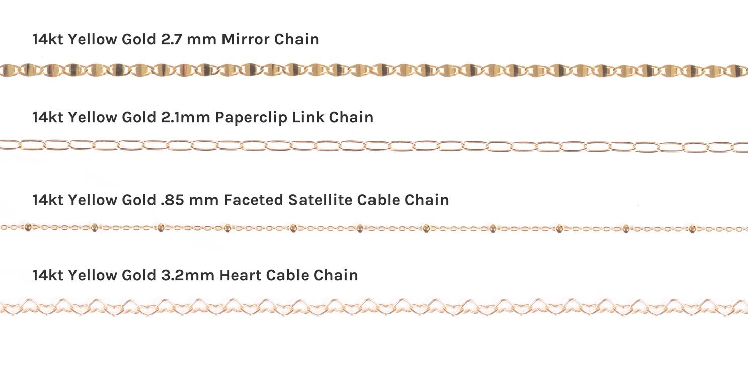 16"/18"/20"/24"/measurements