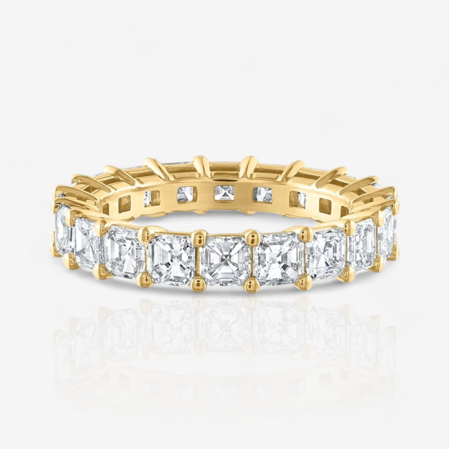 18kt yellow gold/3.00/3/3.5/4/4.5/5/5.5/6/6.5/7/7.5/8/8.5/9/9.5/10/top