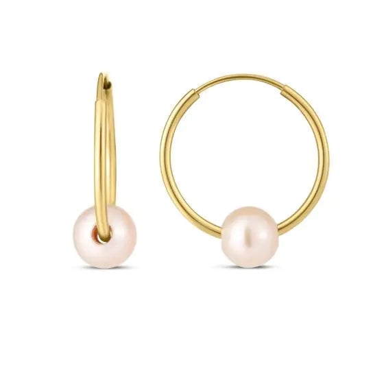 14kt yellow gold/top