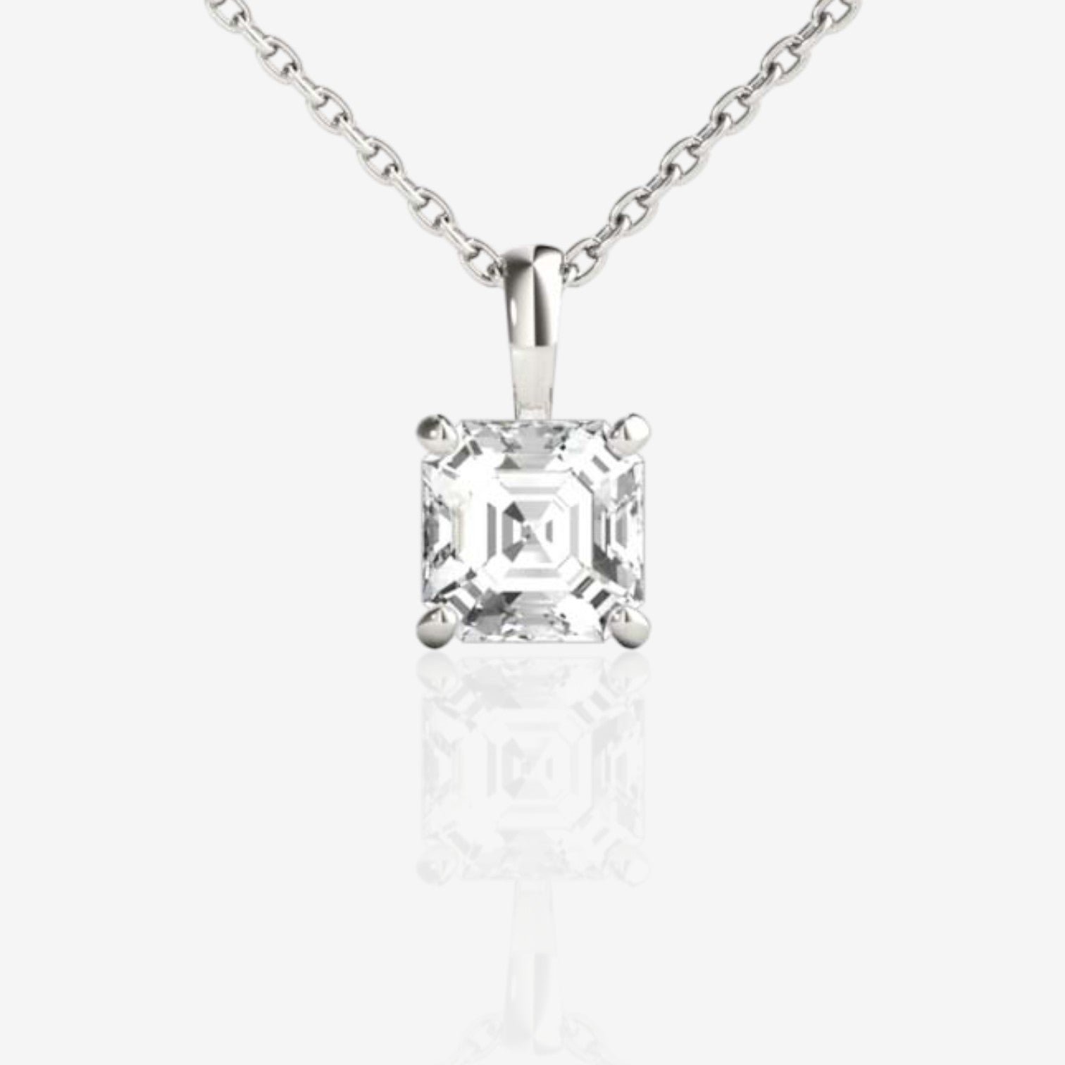 14kt white gold/18kt white gold/platinum/0.30/0.50/0.70/0.90/top