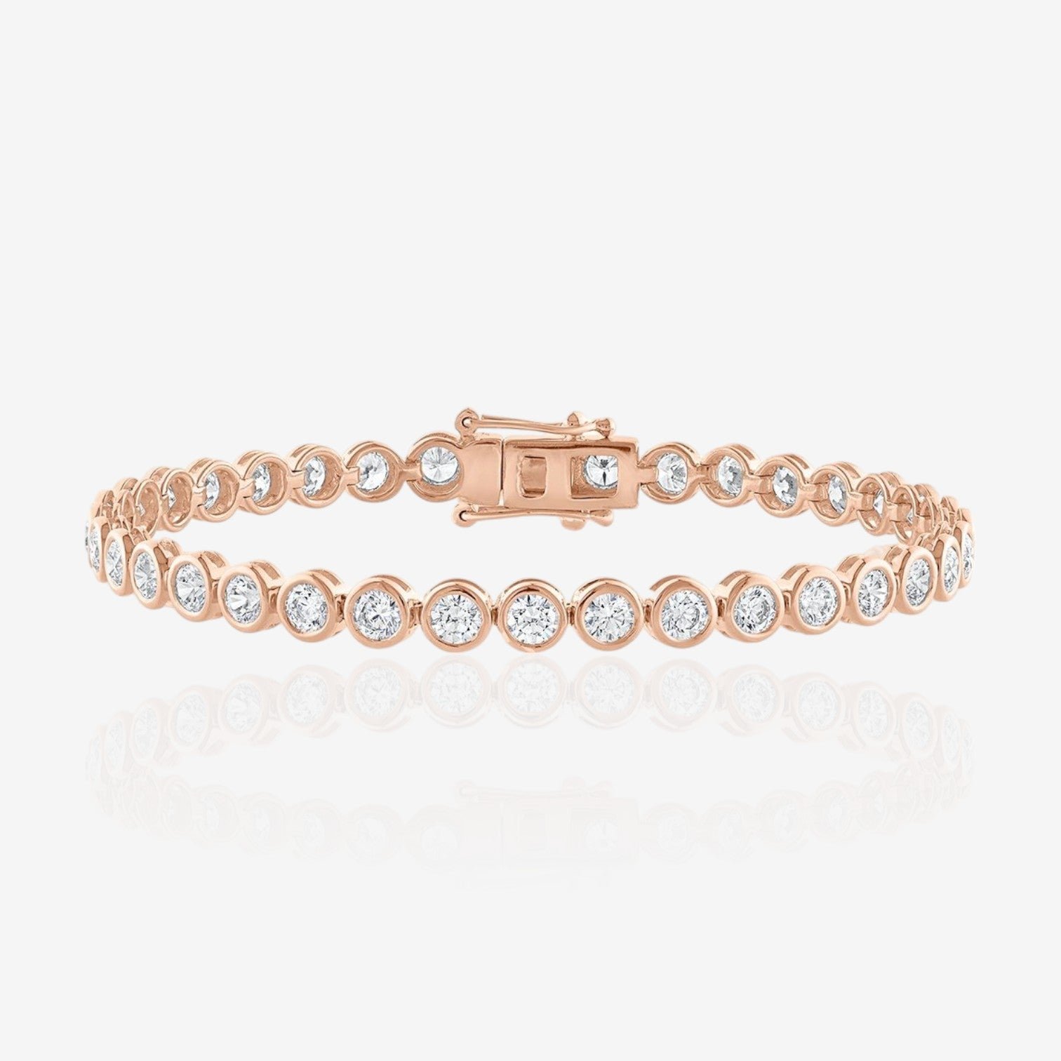 14kt rose gold/4.30/6.15/top