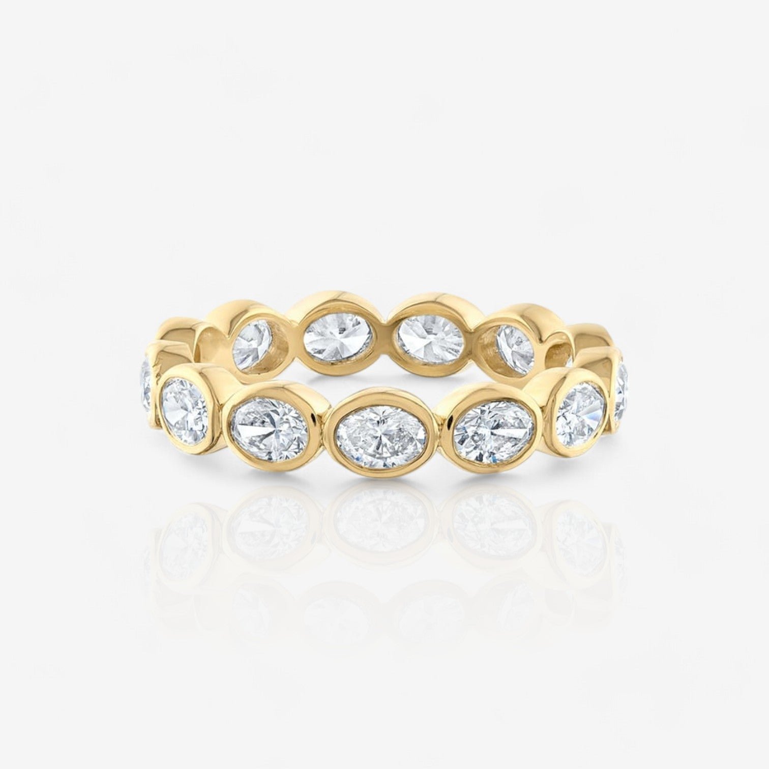 18kt yellow gold/2.00/3/3.5/4/4.5/5/5.5/6/6.5/7/7.5/8/8.5/9/9.5/10/top