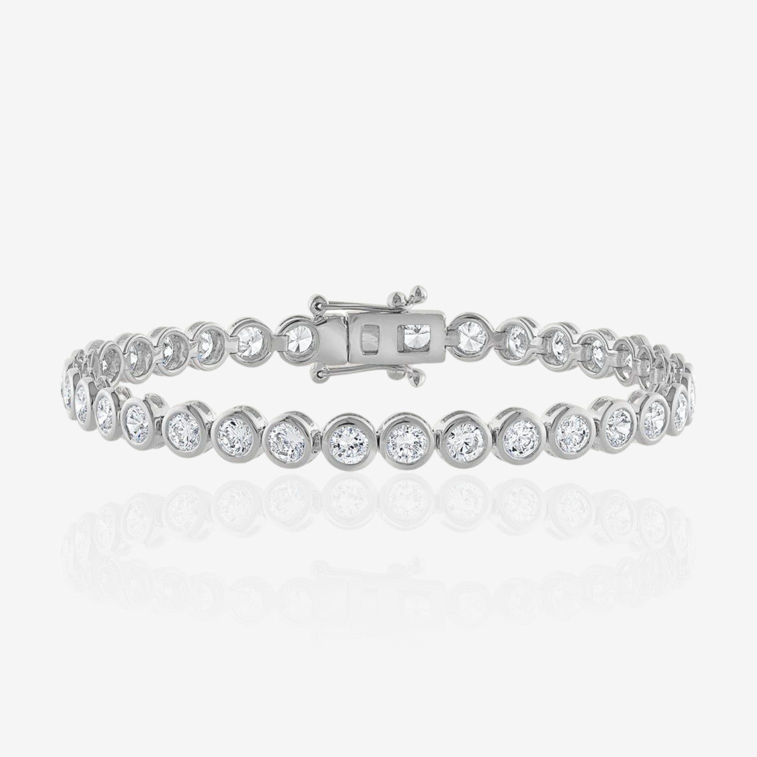 14kt white gold/7.80/9.00/top