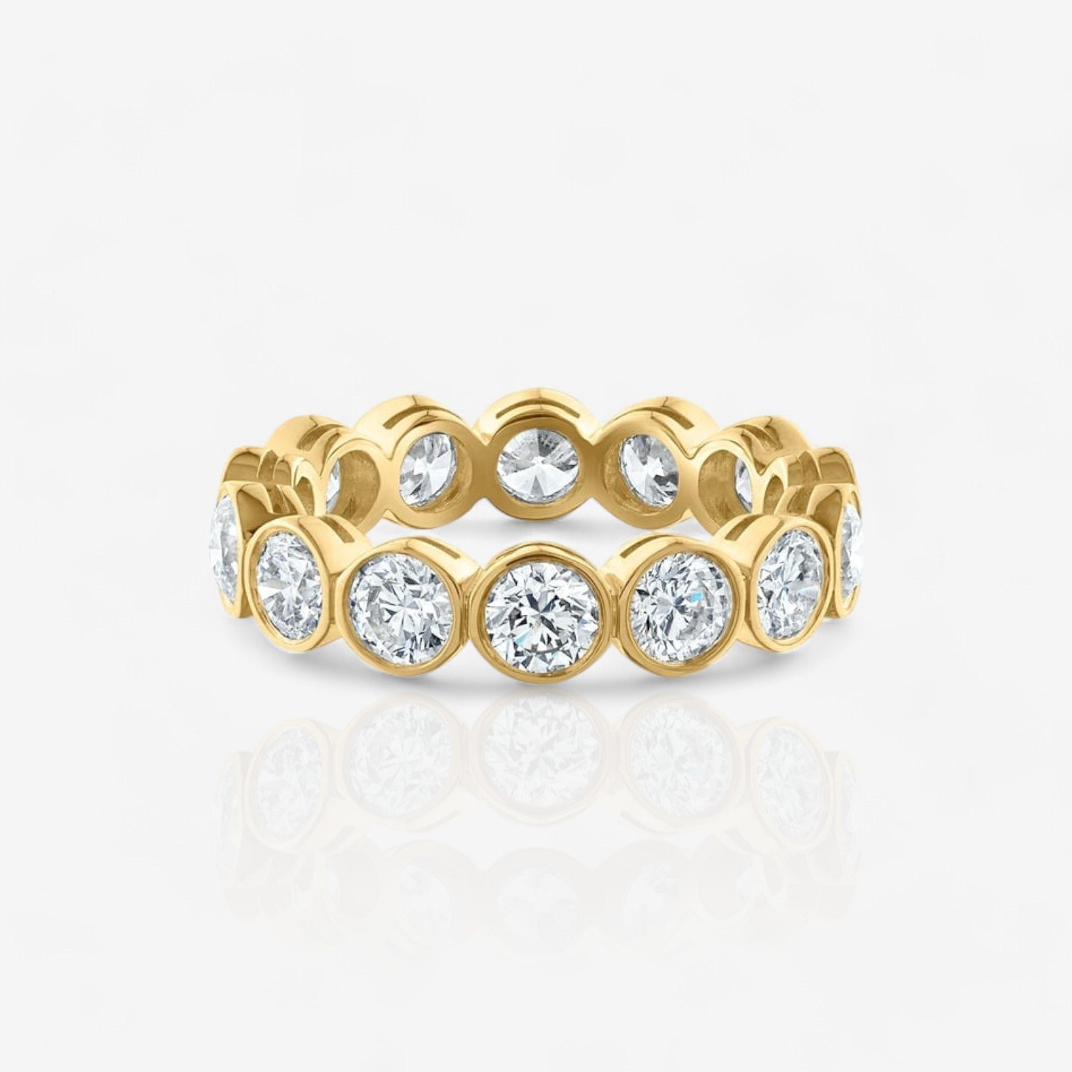 18kt yellow gold/4.00/3/3.5/4/4.5/5/5.5/6/6.5/7/7.5/8/8.5/9/9/5/10/top