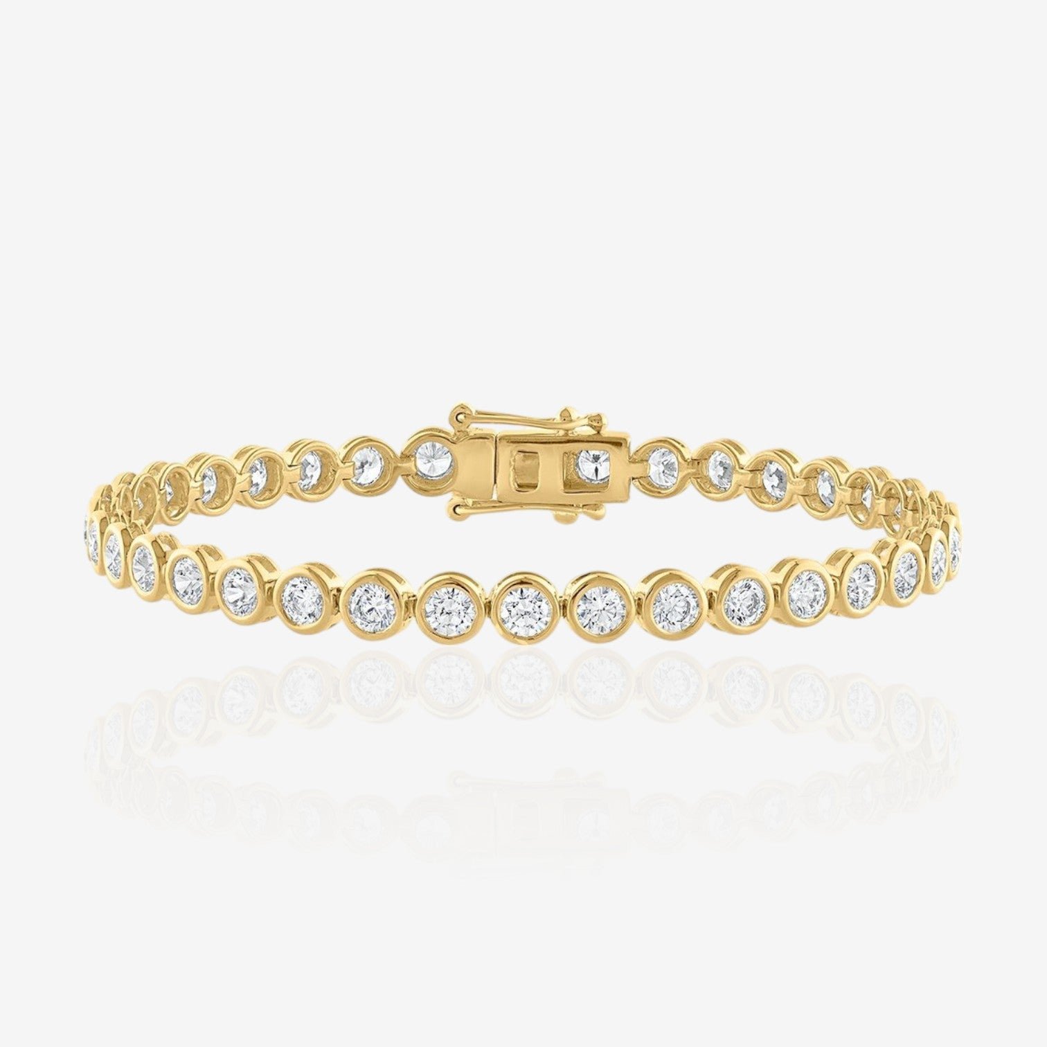 14kt yellow gold/4.30/6.15/top