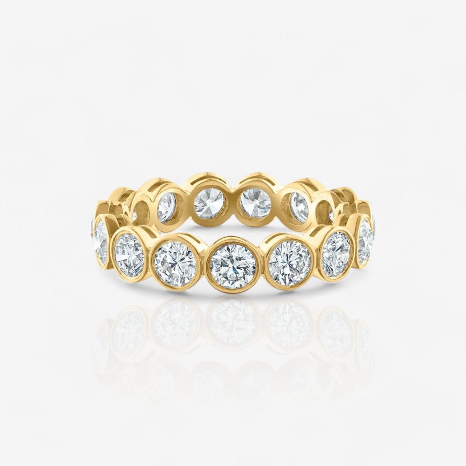18kt yellow gold/3.00/3/3.5/4/4.5/5/5.5/6/6.5/7/7.5/8/8.5/9/9/5/10/top