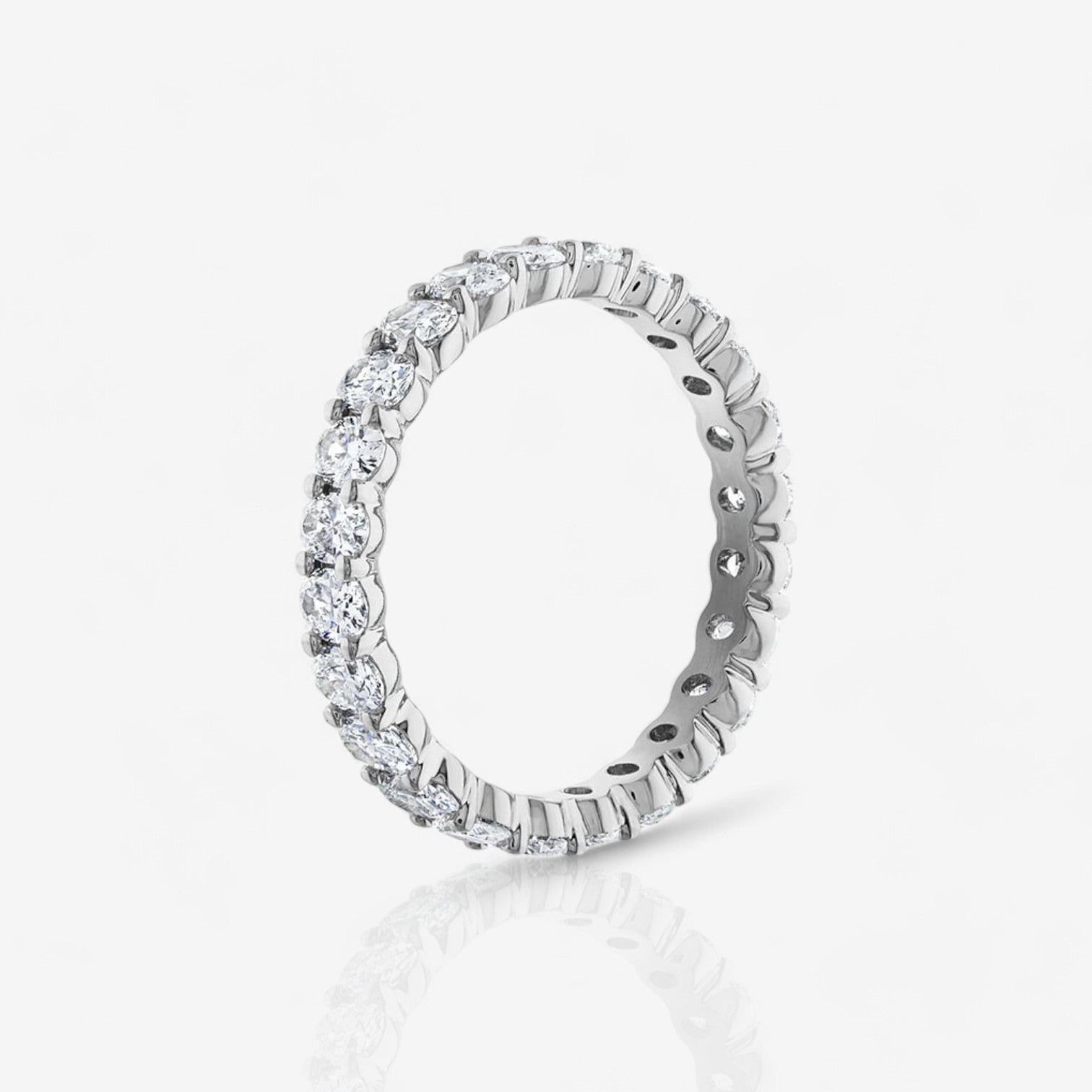14kt white gold/18kt white gold/platinum/3.00/3/3.5/4/4.5/5/5.5/6/6.5/7/7.5/8/8.5/9/9.5/10/front