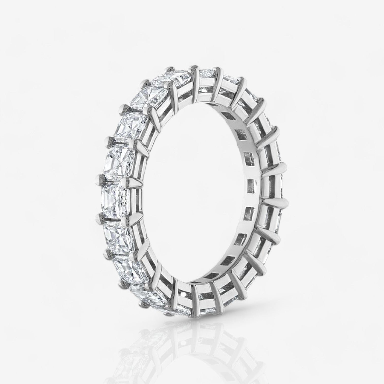 14kt white gold/18kt white gold/platinum/3.00/3/3.5/4/4.5/5/5.5/6/6.5/7/7.5/8/8.5/9/9.5/10/front