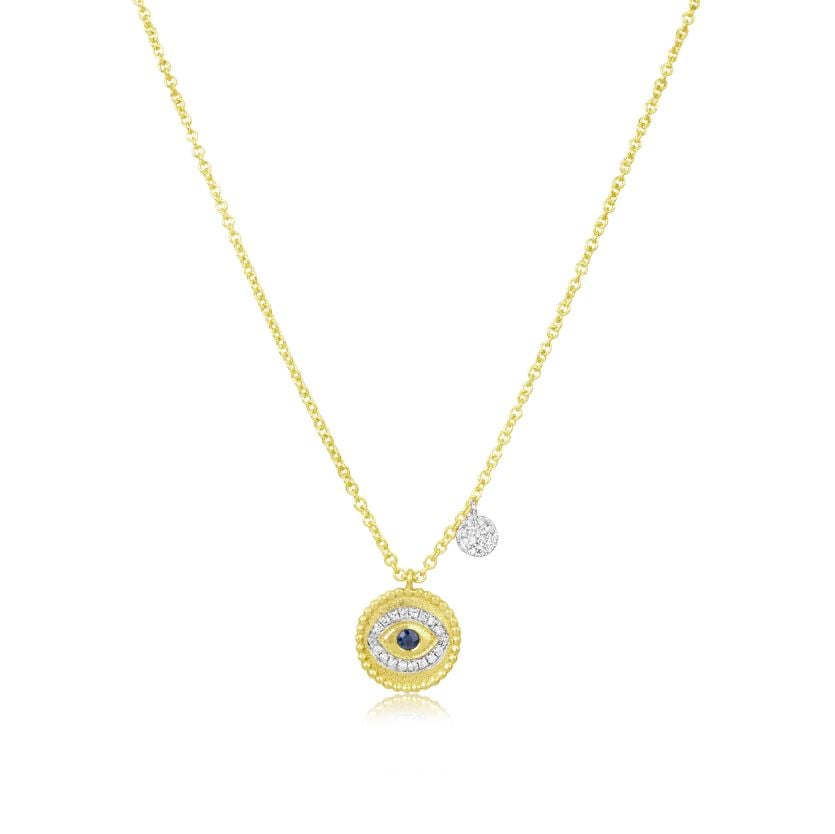 14kt yellow gold/top