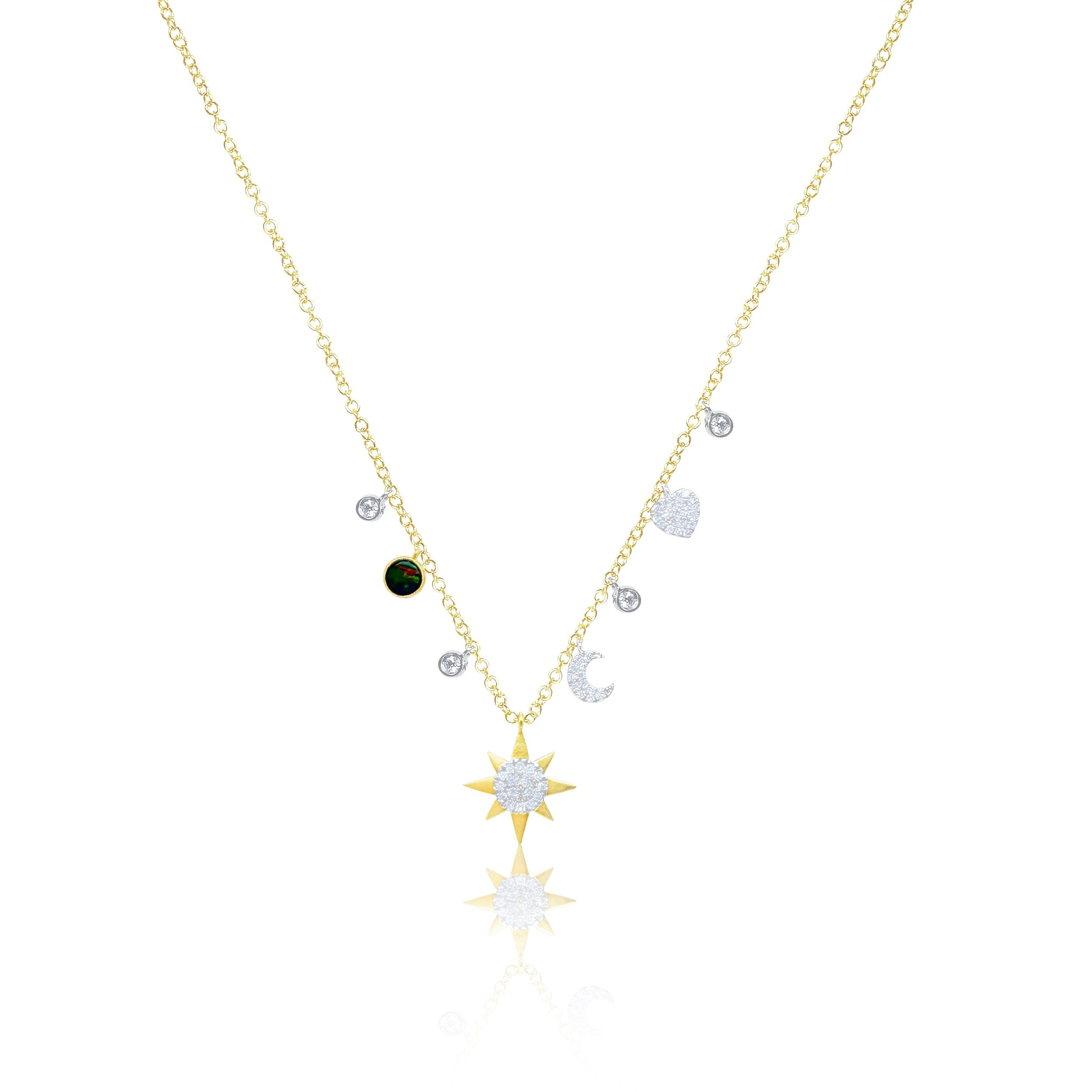 14kt yellow gold/top