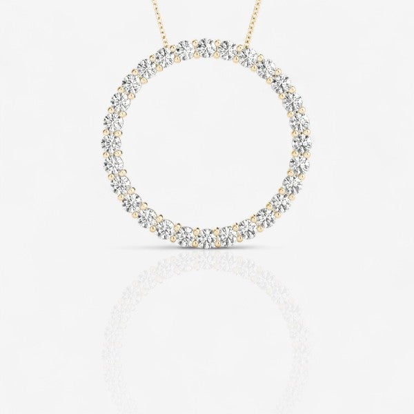 14kt yellow gold/2.00/top
